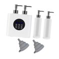 thumbnail image 4 of Chauffe-huile de Massage Double Bouteille Écran Tactile LED Chauffe-Huile de Massage, 4 of 5