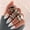 54167, variant on Womens Vintage Spade Card Poker Ring Set: 5-Piece Alloy Knuckle Rings, Electroplated, Ins Style, Creative Personality Gift