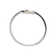 thumbnail image 2 of Youth Heart & Cross Ring - Size 3, 2 of 9