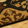 thumbnail image 2 of Blue Nile Mills Duncan Collection (6'x9') Rug- Caramel, 2 of 3