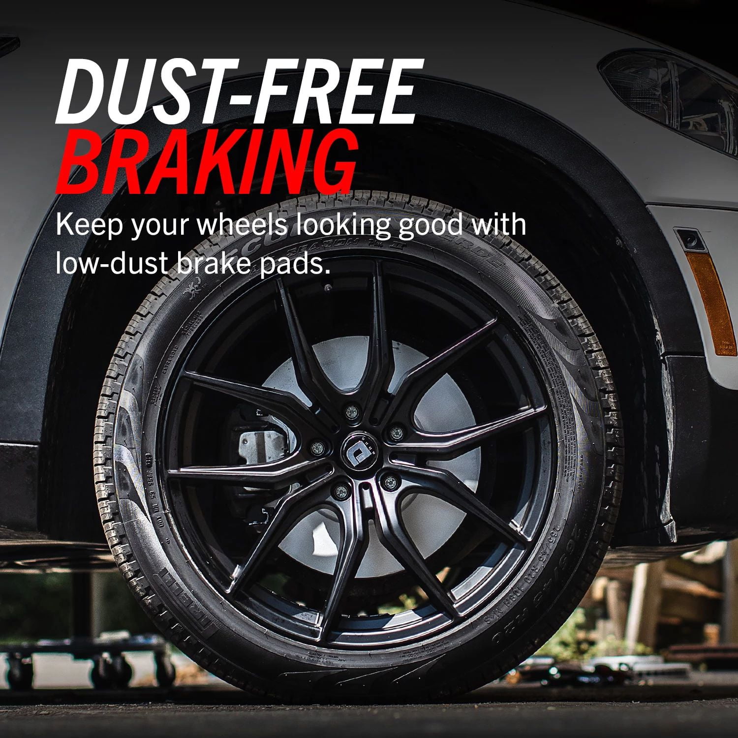 PowerStop Front and Rear Geomet Coated Brake Rotor and Pad Kit Fits: PORSCHE Select Models CRK6733