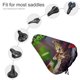 thumbnail image 3 of Yo soy Groot Funda de Asiento de Bicicleta Impermeable, Cojín Elástico Suave, Protector contra Lluvia, Polvo y UV, 3 of 6