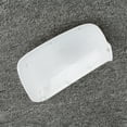 thumbnail image 5 of Furulu Rear View Mirror Cover Primer Left Shell Housing Trim Fits For 2009-2013 Honda Fit Jazz, 5 of 5