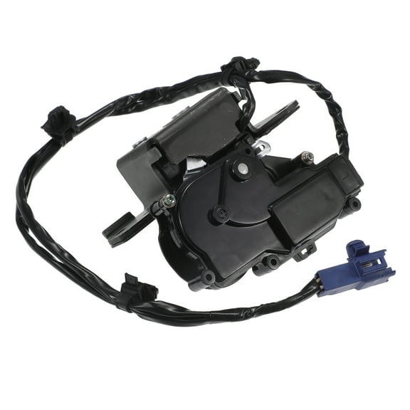 Unique Bargains Replacement Rear Liftgate Door Lock Actuator with Cable for Toyota Prius 2010-2015 No.6935047042 Black