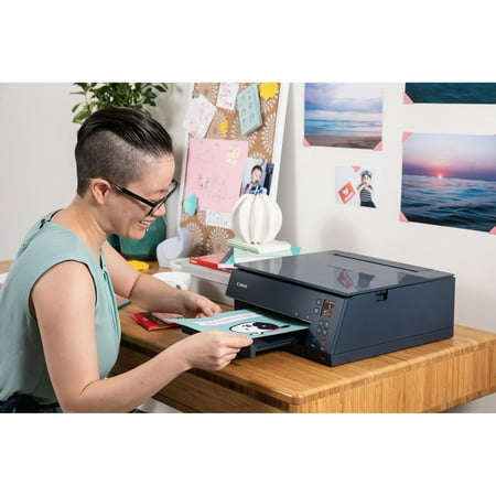 Canon - PIXMA TS6320 Color All-In-One Inkjet Printer - Black