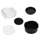thumbnail image 1 of Accesorios para freidora de Aire ANGGREK 6 en 1 7 pulgadas, 1 of 8