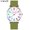 Green, variant on VAVC Nurse Watch Women with Big Dial 40MM Easy to Read 4 Color Numeral