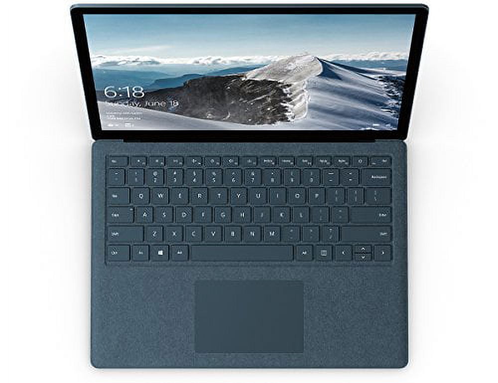 Microsoft Surface 13.5 Laptop D9P-00001 Intel Core i5 7th Gen 7200U (2.50  GHz) 4 GB Memory 128 GB SSD Intel HD Graphics 620 Touchscreen Windows 10 S  - Platinum 