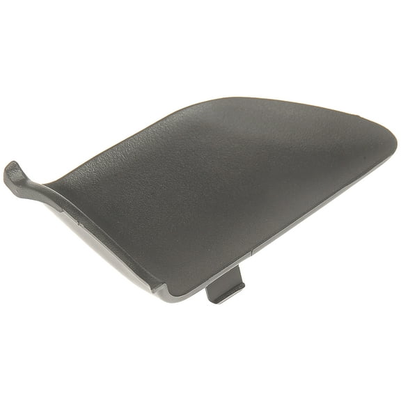 Dorman 92920 Interior Door Handle Screw Cap for Specific Toyota Models, Black