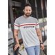 thumbnail image 1 of 988-74 Playera Hombre Color Blanco/gris Leyenda Positive Cklass 988-74, 1 of 2
