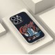thumbnail image 4 of ¡Sea creativo con esta exclusiva funda plateada mate con diseño gráfico para iPhone 15 Pro Max!, 4 of 4