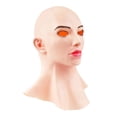 thumbnail image 3 of Female Head Cover, Masquerade Head Cover High Elasticity Breathable Free Size  for Performance for Adult, 3 of 8