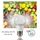 thumbnail image 3 of Bombilla led A60 para sala de estar, luces E27, B22, 8W-12W, 90lm/W, iluminación de alto Lumen para casa y hogar, 3 of 4