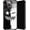 Ghost Face, variant on Compatible with iPhone 15 Pro Max Case, Universe Slam Dunk Phone Cover for Men/Women, Soft TPU Anti-Skid Thread and Four Corner Anti-Collision Protection Case Compatible with iPhone 15 Pro Max