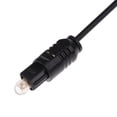 thumbnail image 4 of Cable de sonido de Fibra óptica Perfecl 5M Toslink macho a macho, 4 of 8