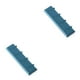 thumbnail image 3 of Yuarrent Colgador de plástico para almacenamiento, autoadhesivo, sin taladro, resistente, para el hogar, cocina, baño, ropa, gancho, azul Azul 2piezas Yuarrent CBP485826, 3 of 6