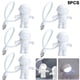 thumbnail image 1 of 5 Uds USB Nocturna LED Astronauta Lectura Escritorio Mesa Espacio, 1 of 8
