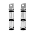 thumbnail image 2 of facefd Motorcycle Foot Peg Rest Pedals for Sportster Street Old Electroplate, 2 of 5