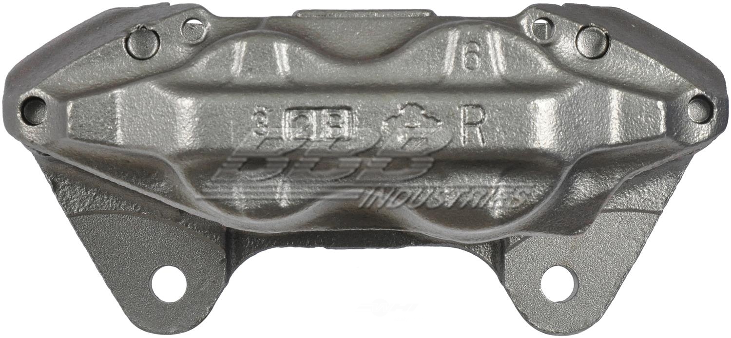 TERREPOWER formerly BBB Industries 97-01656A Reman Caliper w/installation Hardware