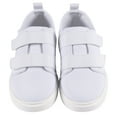 thumbnail image 2 of Gerber Toddler Neutral 1 Pair of Sneaker Shoes, Size 4-12, 2 of 5