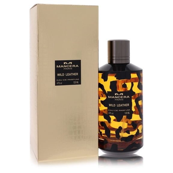 Mancera Wild Leather Eau De Parfum