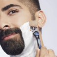 thumbnail image 2 of 16pcs 5 Layers Shaver Blades Compatible Cartridges Men Care For Gillette Fusion Razor High quality, 2 of 3
