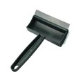 thumbnail image 5 of Uxcell Shower Squeegee Cleaning Tool with 2 in 1 Rubber & Sponge Head Green Handle, 5 of 5
