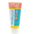 thumbnail image 3 of Thinksport Sunscreen - Safe - Kids - Spf 50 Plus - Family Size - 6 Oz, 3 of 4