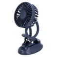 thumbnail image 4 of Haofy Desk Clip-On Mini Cooling Fan Foldable Cooler For Home Office USB Rechargeable, 4 of 8