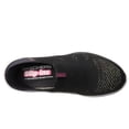 thumbnail image 2 of Skechers Women's Hands Free Slip-Ins Go Walk 6 Valentina Sneaker, Black/Multi, 8, 2 of 6
