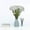White, variant on YIKA Simulation Flower Simulated Carnation Home Decor Outdoor Wedding Flower Scene Decoration Fake Flowers And Green Plants Festival Decorations White