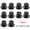 for xbox 360, variant on 10-Piece Replacement Thumbsticks for PS5, PS4, PS3, Xbox One & Xbox 360 Controllers – Analog Joystick Caps Repair Parts