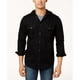 thumbnail image 2 of Chaqueta de tigre bordada INC para hombre, negro, XX-Large I-N-C Chaqueta, 2 of 2
