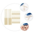 thumbnail image 4 of 100pcs Beach Style Miniature Paddles Boat Accessory Beach Themed Paddles Accessories, 4 of 8