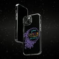thumbnail image 6 of DistinctInk Clear Case for Apple iPhone 13 PRO (6.1" Screen) - Limitation Only Imagination, 6 of 9