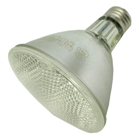 

GE 42066 CMH39/PAR30L/SP15 39W M130 PAR30L 3000K HID Spot 15 Metal Halide Bulb