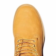 Timberland Men's Classic 6 Waterproof Boot, Wheat, 10.5 Medium
