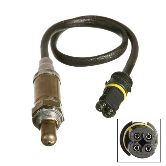 Maxfavor O2 Oxygen Sensor for Chrysler Crossfire, Mercedes-Benz ML320 ML350 2008-2001 Downstream