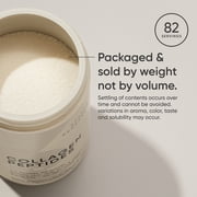 Sports Research® Collagen Peptides - Hydrolyzed Type 1 & 3 Collagen Powder Protein Supplement (82 Servings)