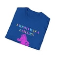thumbnail image 4 of Funny Unicorn Sarcasm Rainbow Graphic Novelty Men Women, 4 of 4