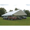thumbnail image 2 of ShelterLogic UltraMax™ 30 x 30 x 13 ft White Canopy, 2 of 10