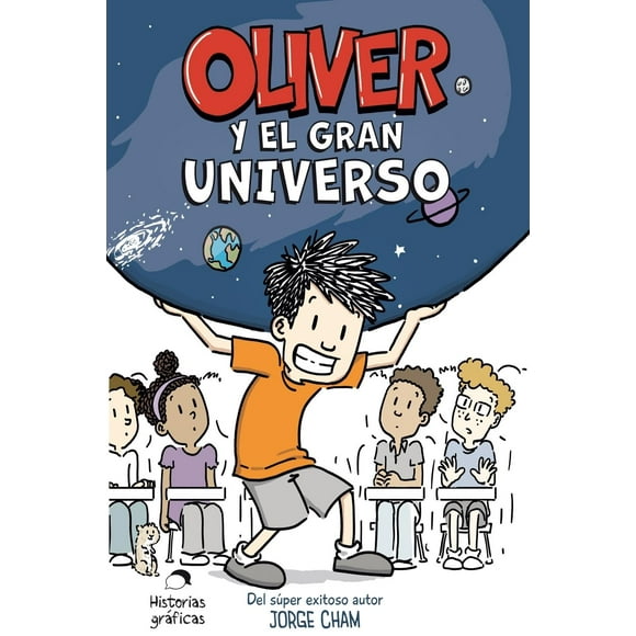 Oliver y el gran universo