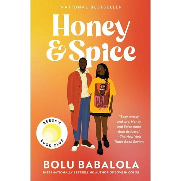 Bolu Babalola: Honey and Spice: A Novel (Paperback)