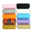 thumbnail image 4 of 10 Uds Carretes de Hilo de Coser de Poliéster de Colores para Acolchado de Confección Baoblaze Hilo de coser de poliéster, 4 of 8