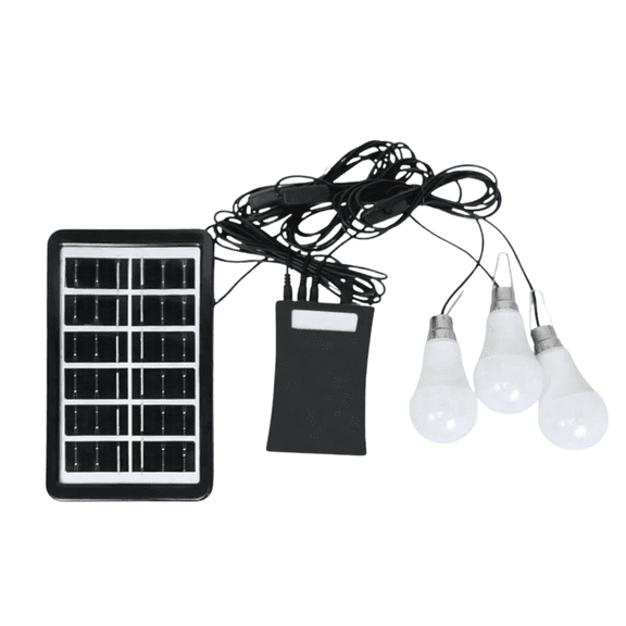 4-in-1 Solar Power Bank with Camping Lantern, 10000mAh Portable USB Fast Charger with IPX6 Waterproof, Dimmable LED Emergency Light & Hidden Hook for Outdoor, Home Power Outage