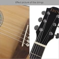thumbnail image 2 of Stainless Steel Silver-Plated Copper Alloy Wound 1st-6th (.010-.047) 6pcs Acoustic Guitar Strings String Set, 2 of 7
