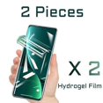 thumbnail image 1 of Hydrogel Film For Xiaomi Mi 12S Ultra Screen Protector Full Cover Curved, 1 of 5