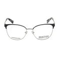 thumbnail image 3 of Kenneth Cole Reaction KC0877-002-53 53mm New Eyeglasses, 3 of 4