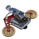 thumbnail image 5 of Tractor Diésel Vintage, Modelo de Cuerda a Cuerda, Colección de Juguetes de Hojalata, Regalos, 5 of 7