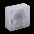 thumbnail image 3 of Molde de silicona para manualidades con animales, molde de resina para fundición de joyas, molde para dar forma a jabón. Conejo, 3 of 9